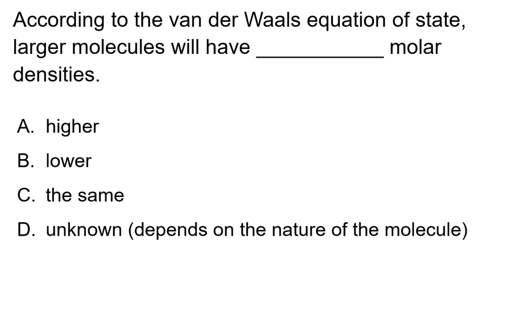 Image for concepTest for Equations of State Module