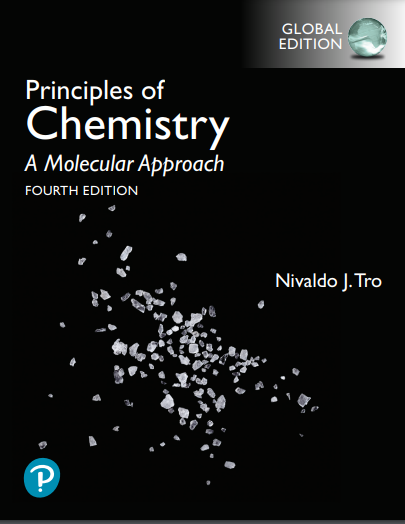 image of a general chemistry textbook