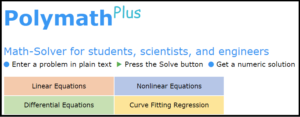 image of PolymathPlus logo