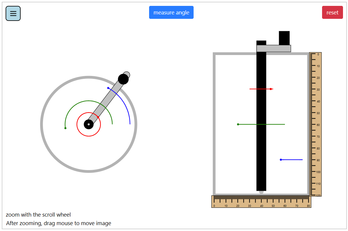 image of a digital experiment on viscous flow