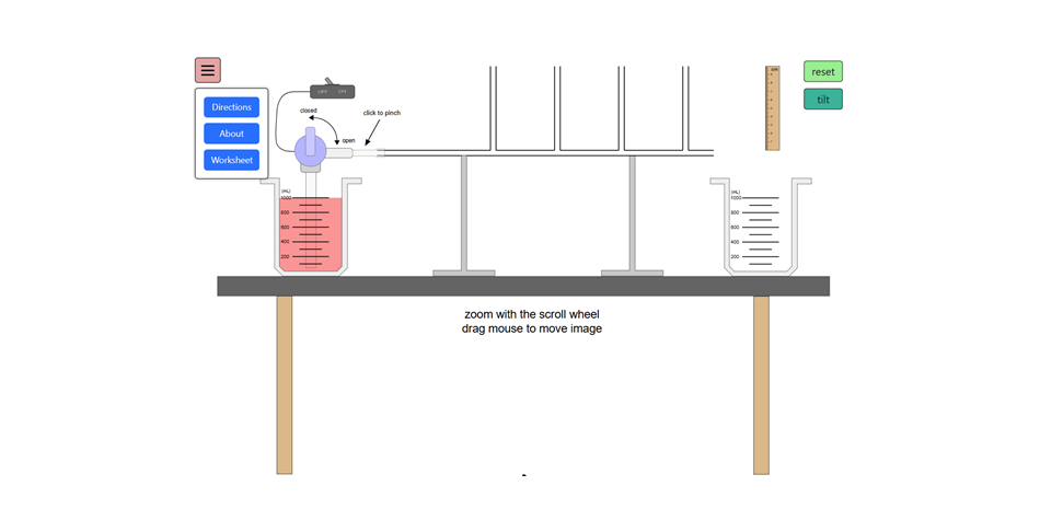 Hydraulic Loss in a Smooth Pipe