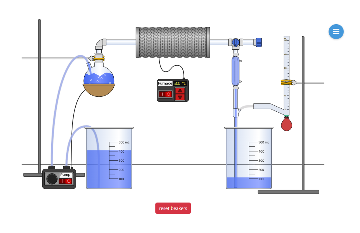 Mass and Mole Balances in a Reactor